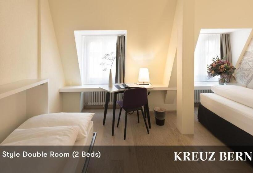 标准间, Kreuz Bern Modern City