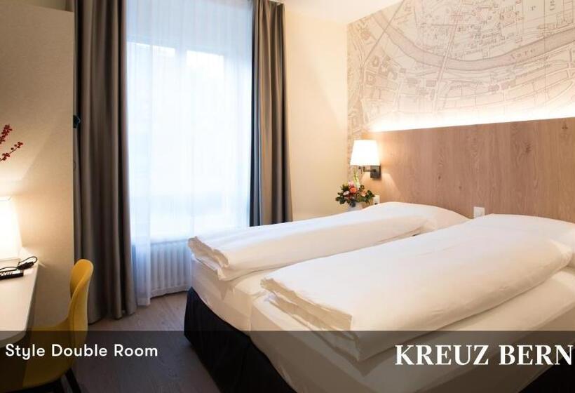 标准间, Kreuz Bern Modern City