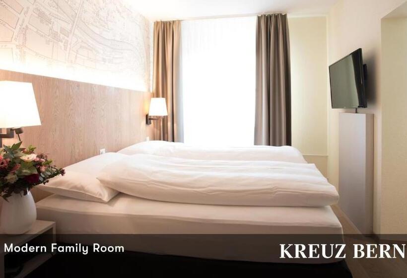 家庭间, Kreuz Bern Modern City
