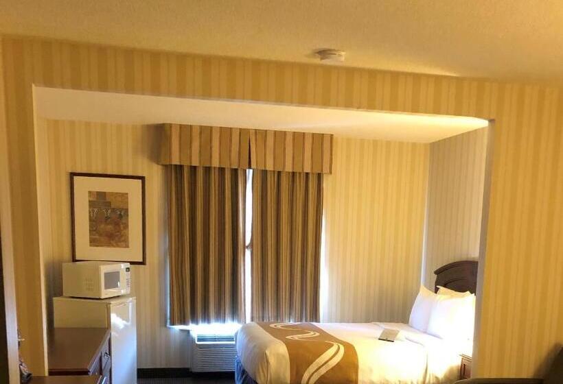 标准间, Quality Hotel & Suites Woodstock