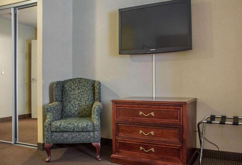 标准间, Quality Hotel & Suites Woodstock