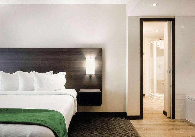 Люкс Кровать Кинг, Quality Inn & Conference Centre Kingston Central