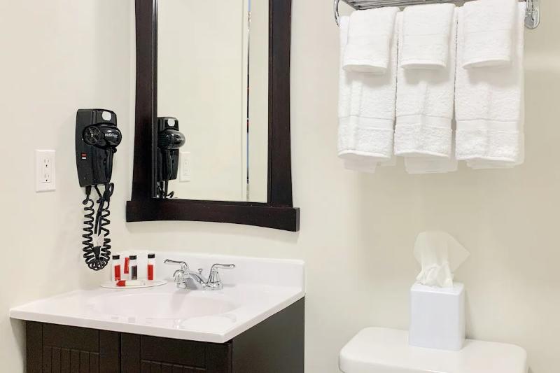 Стандартный Номер Кровать Кинг, Quality Inn & Conference Centre Kingston Central