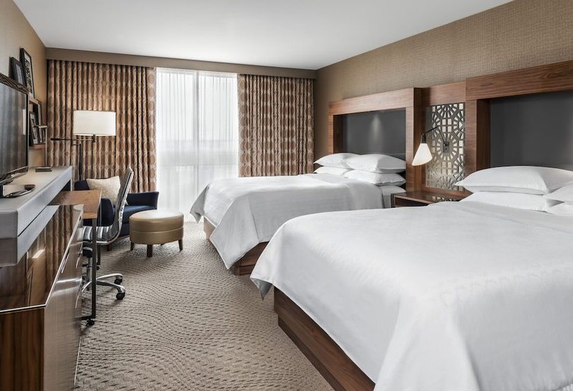 اتاق کلاب, Sheraton Toronto Airport Hotel & Conference Centre