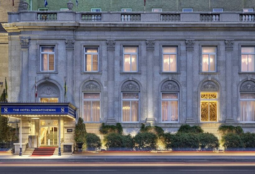 Люкс Повышенной Комфортности, The Hotel Saskatchewan, Autograph Collection