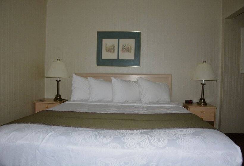 Люкс, Travelodge By Wyndham Lethbridge