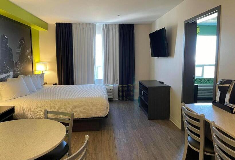 آپارتمان 1 خوابه, Super 8 By Wyndham Winnipeg East Mb