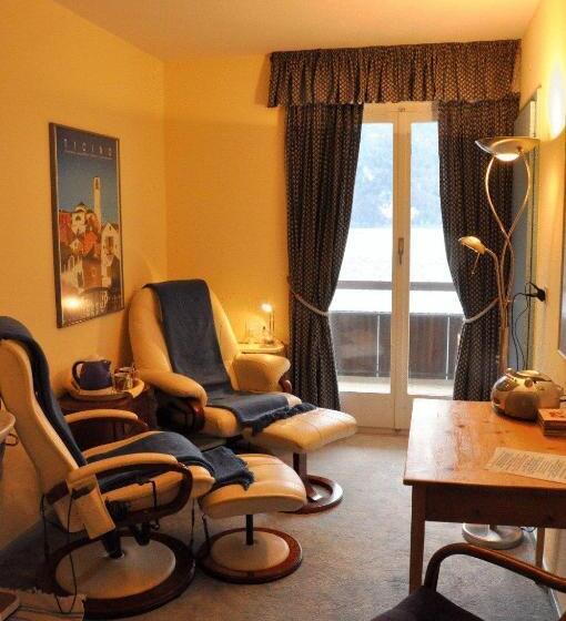 Полулюкс, Seehotel Bären