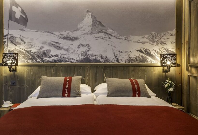 Executive Triple, Edelweiss Manotel
