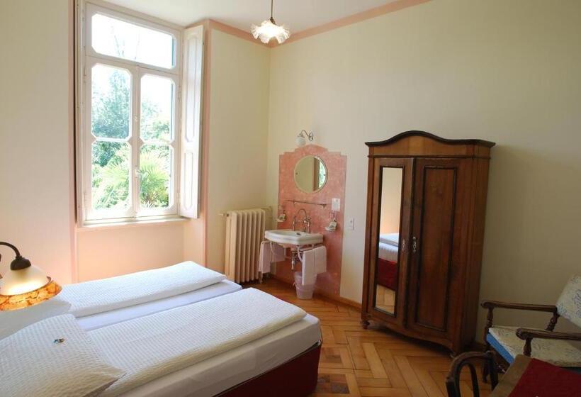 Habitació Estàndard Bany Compartit, &hostel Montarina