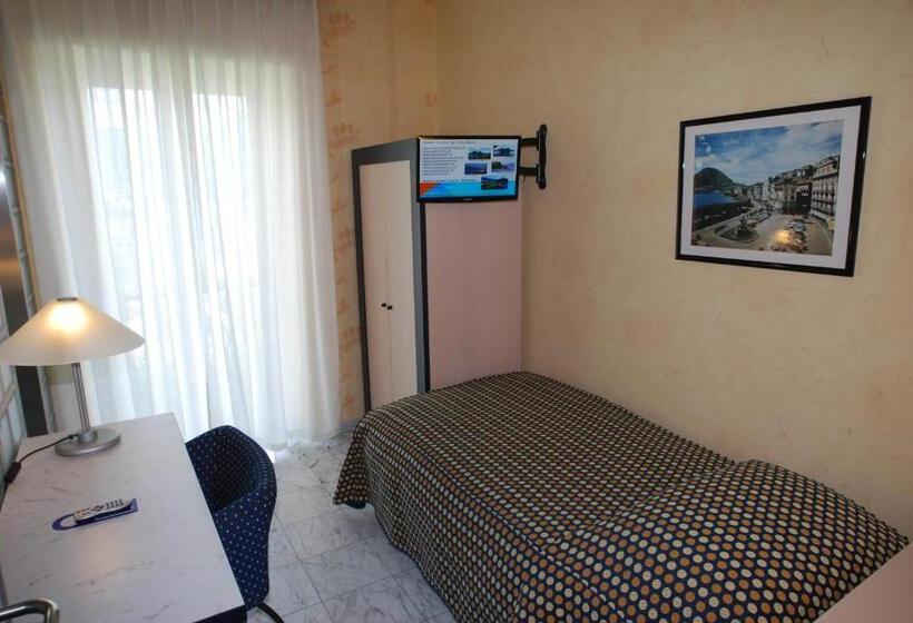 Habitación Estàndard Individual, &hostel Montarina