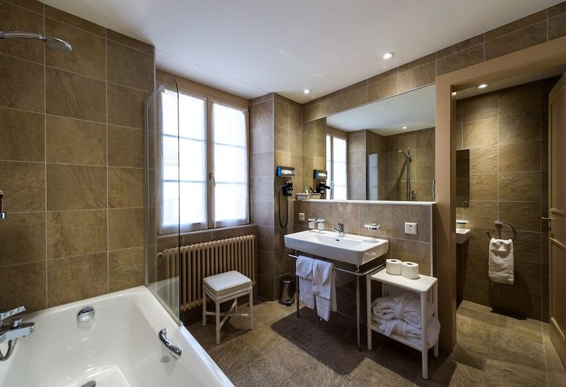 Люкс, Auberge Du Raisin