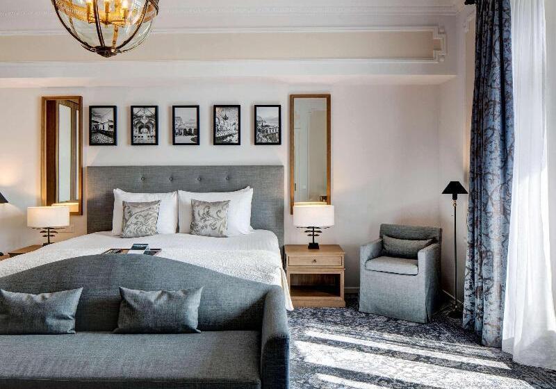 Люкс, Fairmont Le Montreux Palace