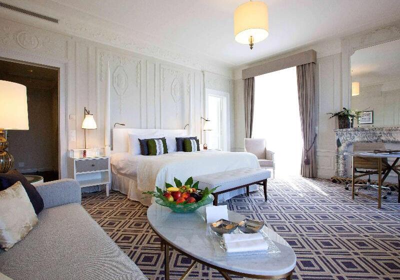 Номер Стандарт Вид на Озеро, Fairmont Le Montreux Palace
