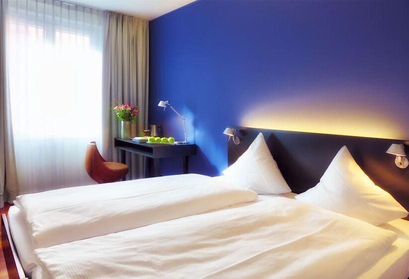 Quarto Comfort, Montana Zurich