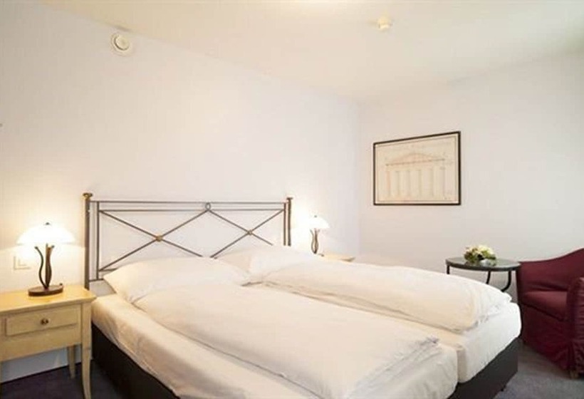 Quarto deluxe, Montana Zurich