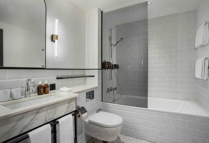 חדר סופריור, Neues Schloss Privat Hotel Zurich, Autograph Collection