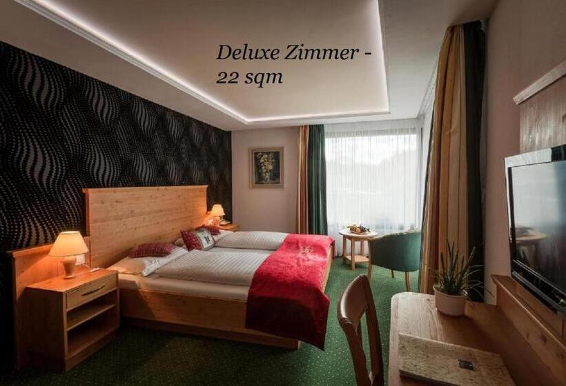 Deluxe Værelse, Nolda