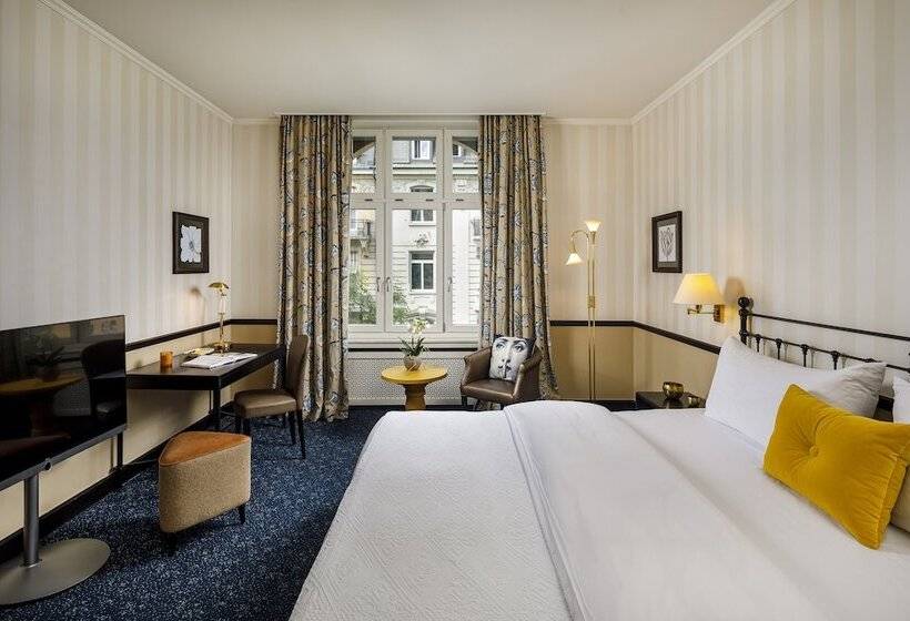 اتاق سوپریور, Opera Hotel Zürich