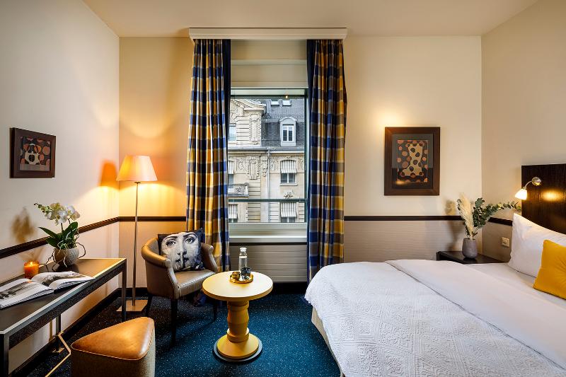 اتاق سوپریور, Opera Hotel Zürich