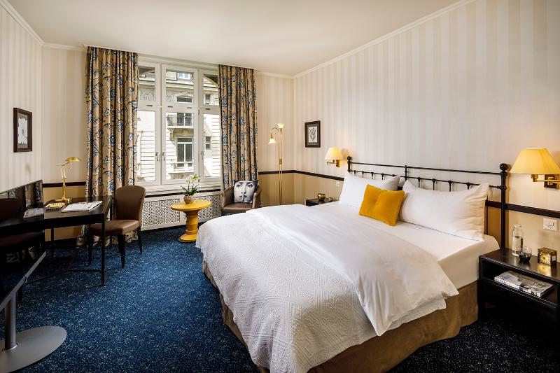 اتاق سوپریور, Opera Hotel Zürich