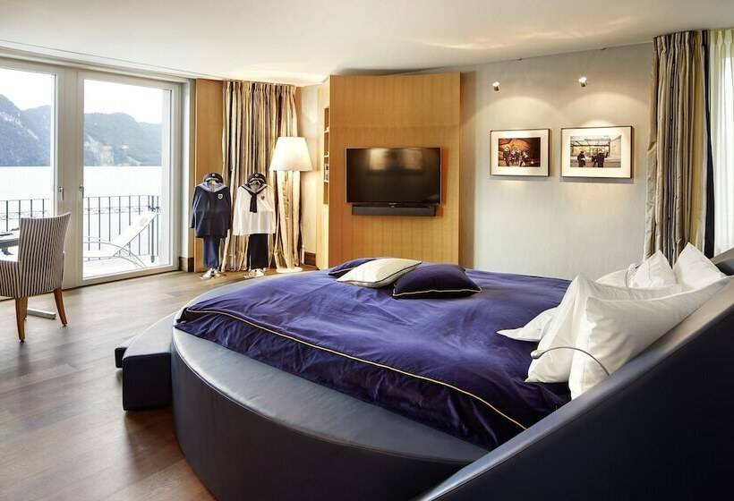 اتاق استاندارد تودرتو, Park Hotel Vitznau
