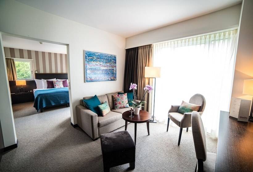 Полулюкс, Park Hotel Winterthur