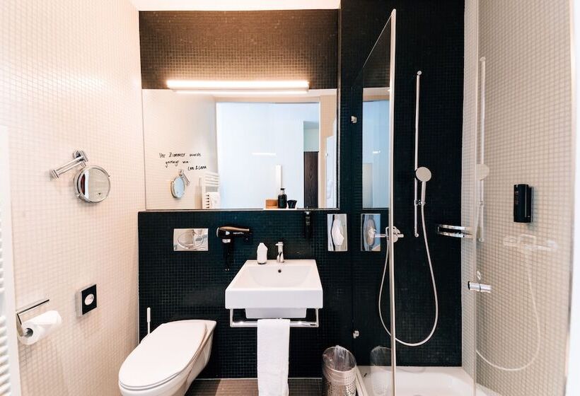 Индивидуальный Номер Классика, Park Hotel Winterthur