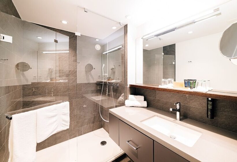 Индивидуальный Номер Классика, Park Hotel Winterthur