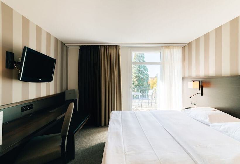 Индивидуальный Номер Классика, Park Hotel Winterthur