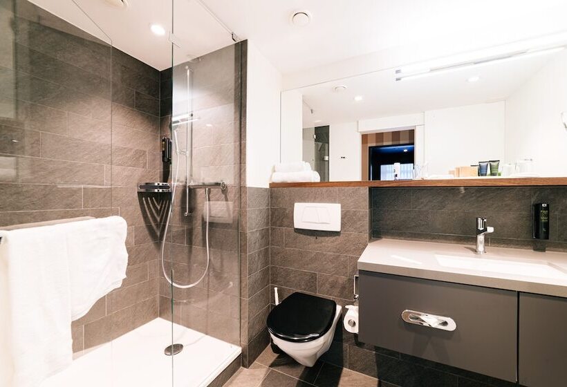 Номер бизнес-класса, Park Hotel Winterthur