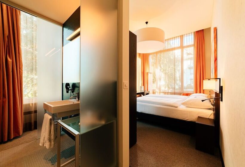 Номер Superior, Park Hotel Winterthur
