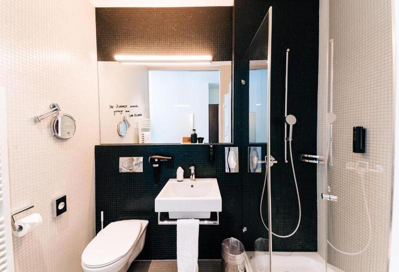 Индивидуальный Номер Классика, Park Hotel Winterthur