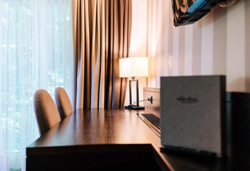Номер бизнес-класса, Park Hotel Winterthur