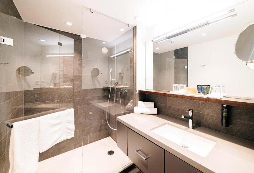 Номер Superior, Park Hotel Winterthur