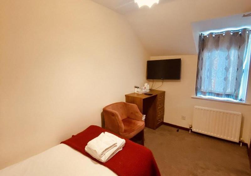 Номер Superior, Park Hotel Winterthur
