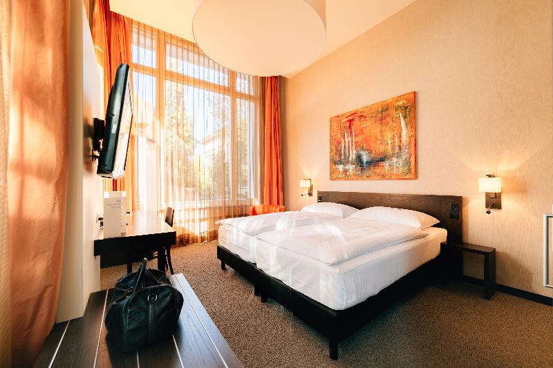 Номер Superior, Park Hotel Winterthur