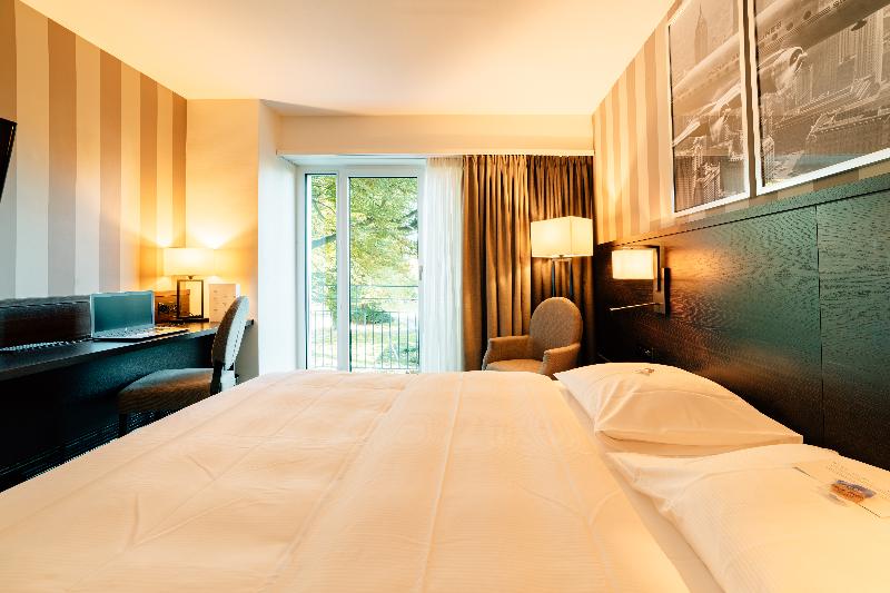 Номер бизнес-класса, Park Hotel Winterthur