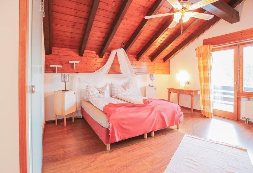 Apartamento 1 Dormitório, Restaurant Bürchnerhof