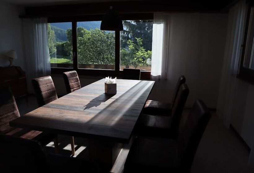 Апартаменты 1 Спальня, Restaurant Bürchnerhof