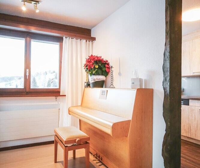 Apartamento 1 Dormitório, Restaurant Bürchnerhof