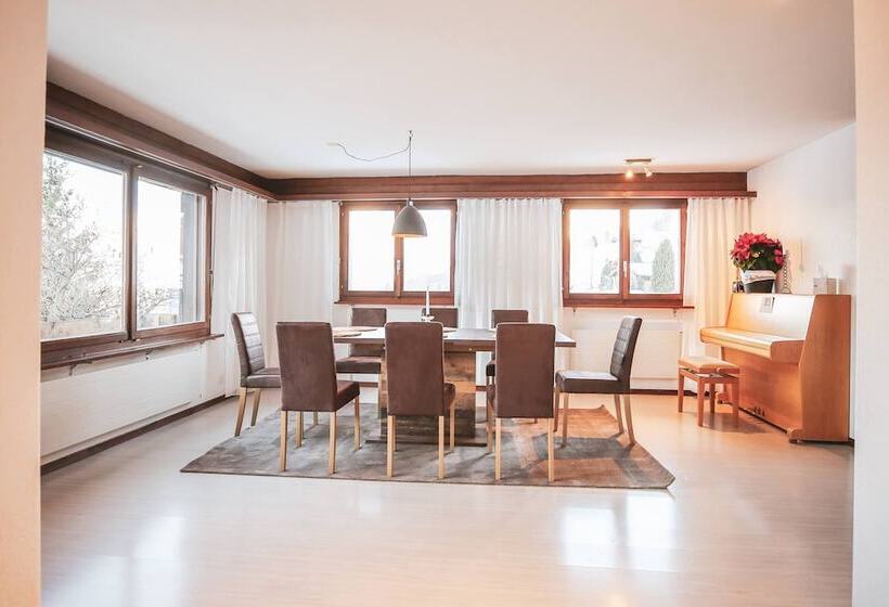 Апартаменты 1 Спальня, Restaurant Bürchnerhof
