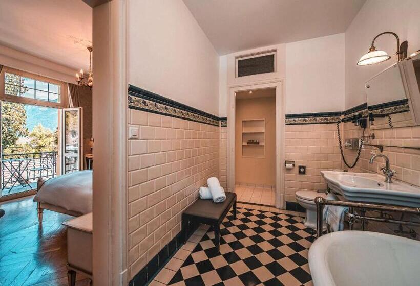 Superior Room, Royal St Georges Interlaken Mgallery Collection