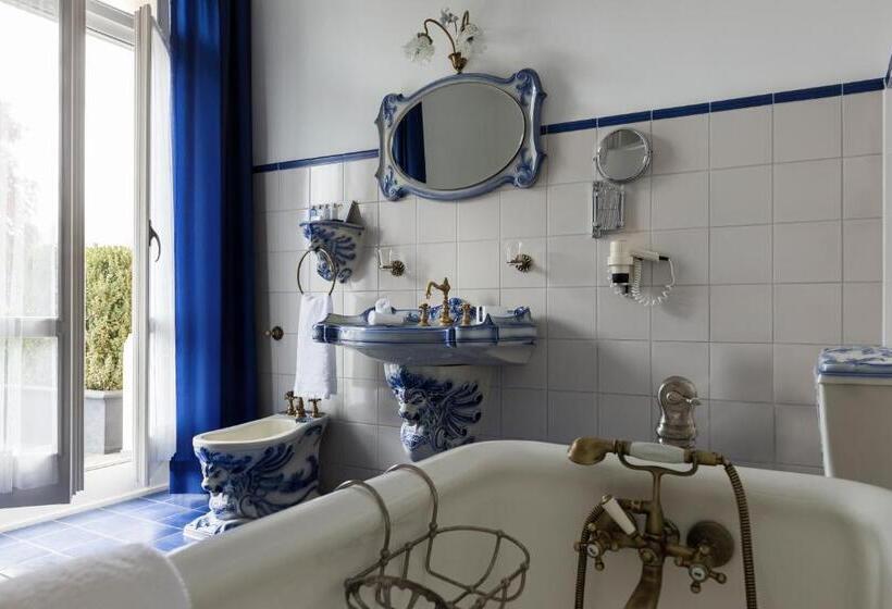 Superior Room, Royal St Georges Interlaken Mgallery Collection