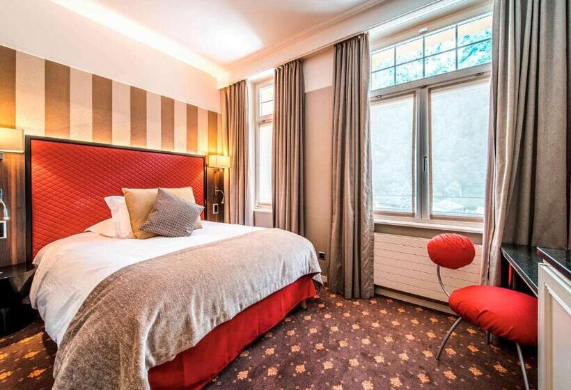 Classic Room, Royal St Georges Interlaken Mgallery Collection
