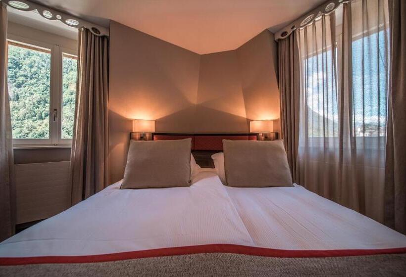 Classic Room, Royal St Georges Interlaken Mgallery Collection