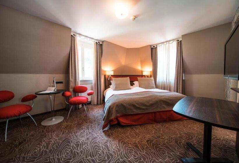 Classic Room, Royal St Georges Interlaken Mgallery Collection