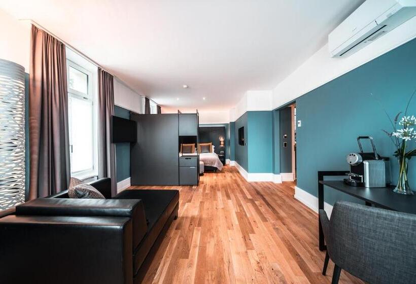 Premium Room, Royal St Georges Interlaken Mgallery Collection