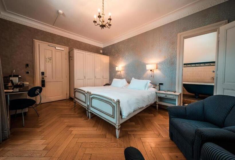 Superior Room, Royal St Georges Interlaken Mgallery Collection