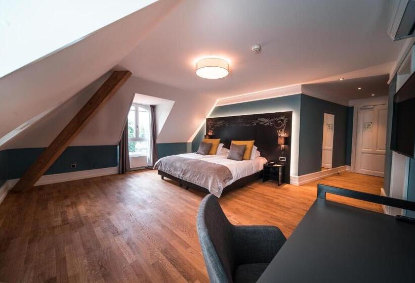 Premium Room, Royal St Georges Interlaken Mgallery Collection